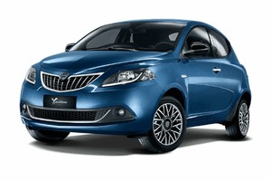 Подбор шин на Lancia Ypsilon 2022