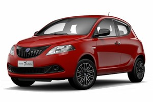 Подбор шин на Lancia Ypsilon 2023