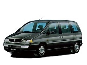 Размер колёс на Lancia Zeta 2000 Подбор шин на Lancia Zeta 2000