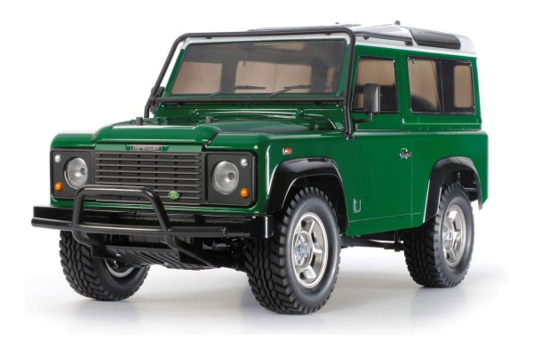 Размер колёс на Land Rover Defender 1989 Подбор шин на Land Rover Defender 1989