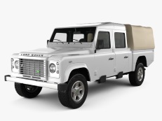 Размер колёс на Land Rover Defender 2005 Подбор шин на Land Rover Defender 2005