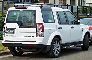 Размер колёс на Land Rover Defender 2010 Подбор шин на Land Rover Defender 2010