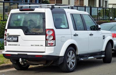 Размер колёс на Land Rover Defender 2010 Подбор шин на Land Rover Defender 2010