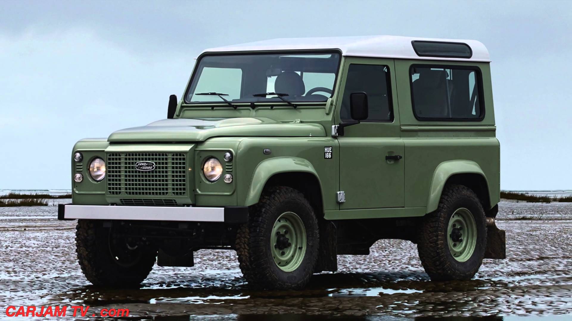 Размер колёс на Land Rover Defender 2015 Подбор шин на Land Rover Defender 2015