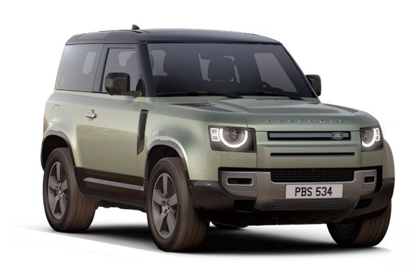Размер колёс на Land Rover Defender 2023 Подбор шин на Land Rover Defender 2023