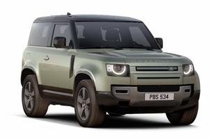 Размер колёс на Land Rover Defender 2024 Подбор шин на Land Rover Defender 2024