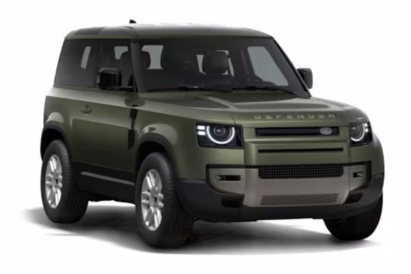 Размер колёс на Land Rover Defender 2026 Подбор шин на Land Rover Defender 2026