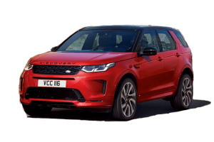 Размер колёс на Land Rover Discovery Sport 2021 Подбор шин на Land Rover Discovery Sport 2021