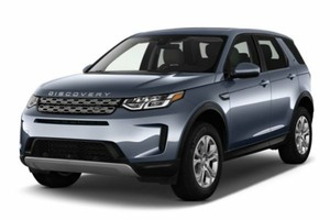 Размер колёс на Land Rover Discovery Sport 2022 Подбор шин на Land Rover Discovery Sport 2022