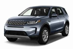 Размер колёс на Land Rover Discovery Sport 2023 Подбор шин на Land Rover Discovery Sport 2023