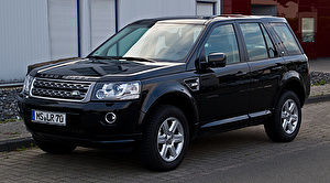 Размер колёс на Land Rover Freelander 2 2013 Подбор шин на Land Rover Freelander 2 2013