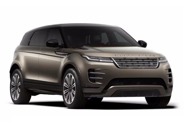 Размер колёс на Land Rover Range Rover Evoque L 2025 Подбор шин на Land Rover Range Rover Evoque L 2025
