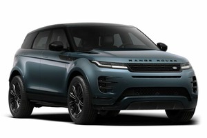 Размер колёс на Land Rover Range Rover Evoque 2025 Подбор шин на Land Rover Range Rover Evoque 2025