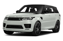 Подбор шин на Land Rover Range Rover Sport 2019