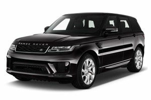 Размер колёс на Land Rover Range Rover Sport 2022 Подбор шин на Land Rover Range Rover Sport 2022