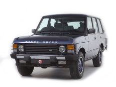 Размер колёс на Land Rover Range Rover 1990 Подбор шин на Land Rover Range Rover 1990