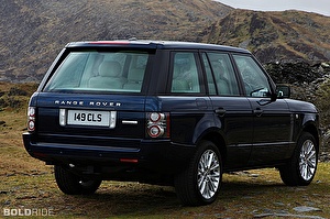 Размер колёс на Land Rover Range Rover 2000 Подбор шин на Land Rover Range Rover 2000