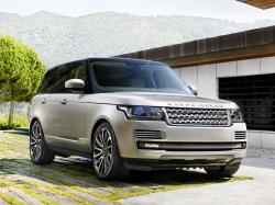Размер колёс на Land Rover Range Rover 2017 Подбор шин на Land Rover Range Rover 2017