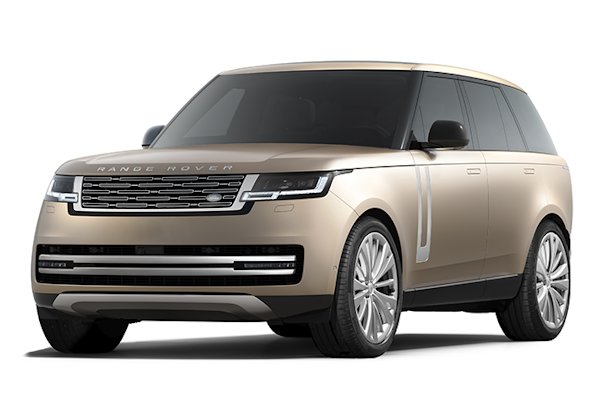Размер колёс на Land Rover Range Rover 2025 Подбор шин на Land Rover Range Rover 2025