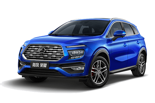 Размер колёс на Landwind Rongyao 2020 Подбор шин на Landwind Rongyao 2020