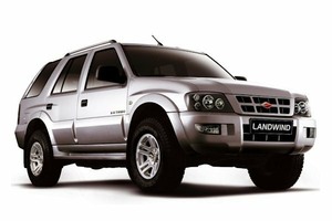 Размер колёс на Landwind X6 2010 Подбор шин на Landwind X6 2010