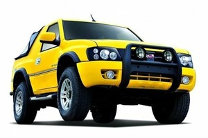 Размер колёс на Landwind X9 2012 Подбор шин на Landwind X9 2012