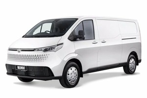 Подбор шин на LDV Deliver 7 2025