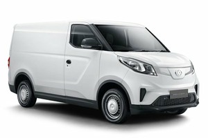 Размер колёс на LDV eDeliver 3 2022 Подбор шин на LDV eDeliver 3 2022