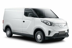 Размер колёс на LDV eDeliver 3 2025 Подбор шин на LDV eDeliver 3 2025