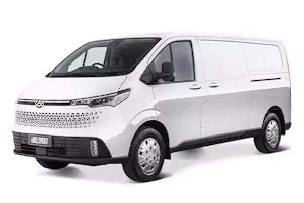 Размер колёс на LDV eDeliver 7 2024 Подбор шин на LDV eDeliver 7 2024