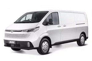 Размер колёс на LDV eDeliver 7 2027 Подбор шин на LDV eDeliver 7 2027