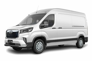 Размер колёс на LDV eDeliver 9 2026 Подбор шин на LDV eDeliver 9 2026