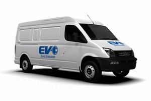 Размер колёс на LDV EV80 2017 Подбор шин на LDV EV80 2017