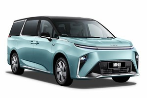Размер колёс на LDV Mifa 9 2022 Подбор шин на LDV Mifa 9 2022