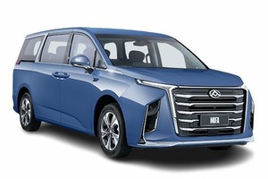 Размер колёс на LDV Mifa People Mover 2022 Подбор шин на LDV Mifa People Mover 2022