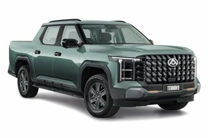 Размер колёс на LDV Terron 9 2027 Подбор шин на LDV Terron 9 2027