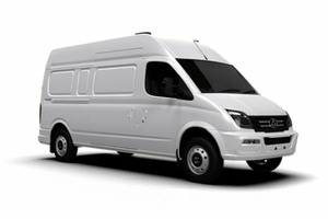 Размер колёс на LDV V80 2022 Подбор шин на LDV V80 2022