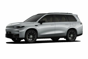 Размер колёс на Leapmotor C16 2024 Подбор шин на Leapmotor C16 2024