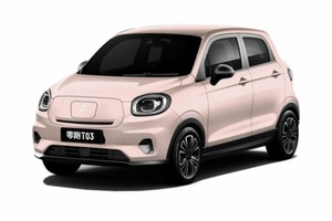 Размер колёс на Leapmotor T03 2024 Подбор шин на Leapmotor T03 2024