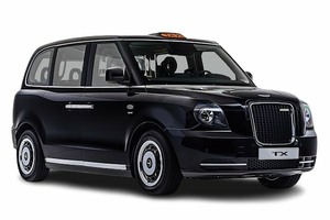 Размер колёс на LEVC TX 2023 Подбор шин на LEVC TX 2023