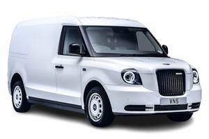 Размер колёс на LEVC VN5 2025 Подбор шин на LEVC VN5 2025