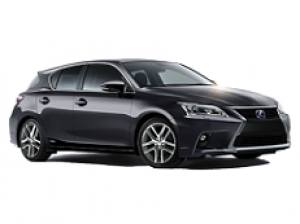 Размер колёс на Lexus CT 2016 Подбор шин на Lexus CT 2016