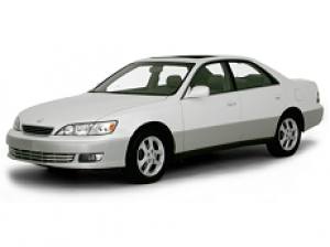 Размер колёс на Lexus ES 1999 Подбор шин на Lexus ES 1999
