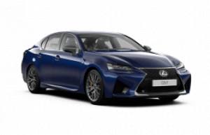 Размер колёс на Lexus GS F 2018 Подбор шин на Lexus GS F 2018