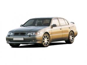 Размер колёс на Lexus GS 1995 Подбор шин на Lexus GS 1995