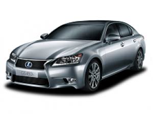 Размер колёс на Lexus GS 2017 Подбор шин на Lexus GS 2017