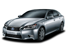 Размер колёс на Lexus GS 2017 Подбор шин на Lexus GS 2017