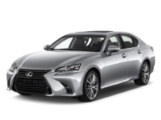 Размер колёс на Lexus GS 2020 Подбор шин на Lexus GS 2020