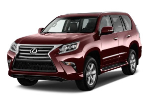 Размер колёс на Lexus GX 2022 Подбор шин на Lexus GX 2022