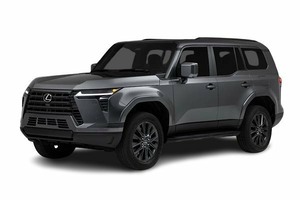Размер колёс на Lexus GX 2025 Подбор шин на Lexus GX 2025